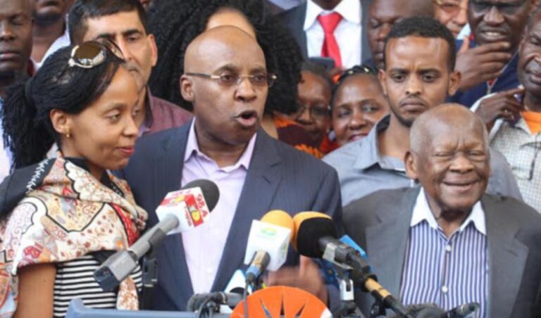 'Return My Belongings' - Wanjigi Lists Items Worth Over Ksh.8 Million Stolen By Police At His Muthaiga Home
