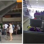 MOMBASA: Moi International Airport Operations Halted As Workers Stage Demos