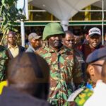 Kenya's Rogue Police Beat, Rough Up JKIA Workers Protesting Controversial Adani Takeover