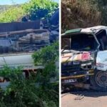 Tanker Kills 1, Injures Several After Ramming Into Mourners' Vehicles