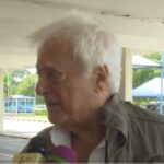 'My Wife Will Divoce Me!' - Mzungu Tourist Said After Airport Workers Strike Caused Delays