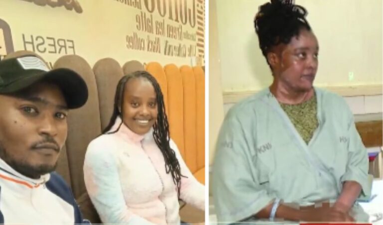 GENDER-BASED VIOLENCE: Another Woman Burned Days After Olympian's Death, Partner On The Run