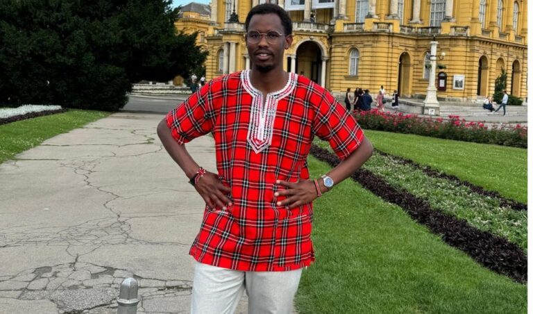 NELSON AMENYA: Adani-JKIA Deal Through Chief Whistleblower, Gov't Itching To Eliminate Him