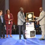 President Ruto Awarded Golden Plate For Exemplary Leadership - State House