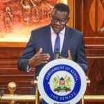 CS Chirchir Starmers, Struggles To Explain The Adan-JKIA Takeover As Plain Questions Overwhelm Him