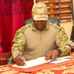 Court Sentences Acting Inspector General Masengeli to Six Months in Prison