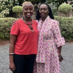 Activist Mercy Tarus Clarifies Court Summons Skip On Finland Scholarship Scam