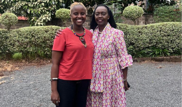 Activist Mercy Tarus Clarifies Court Summons Skip On Finland Scholarship Scam