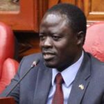 Kenya's Opondo Kaluma Causes Jitters In The US After Degrading Kamala Harris' Campaign