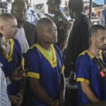 US, British Citizens Sentenced To Death In The Failed DRC Coup Trial