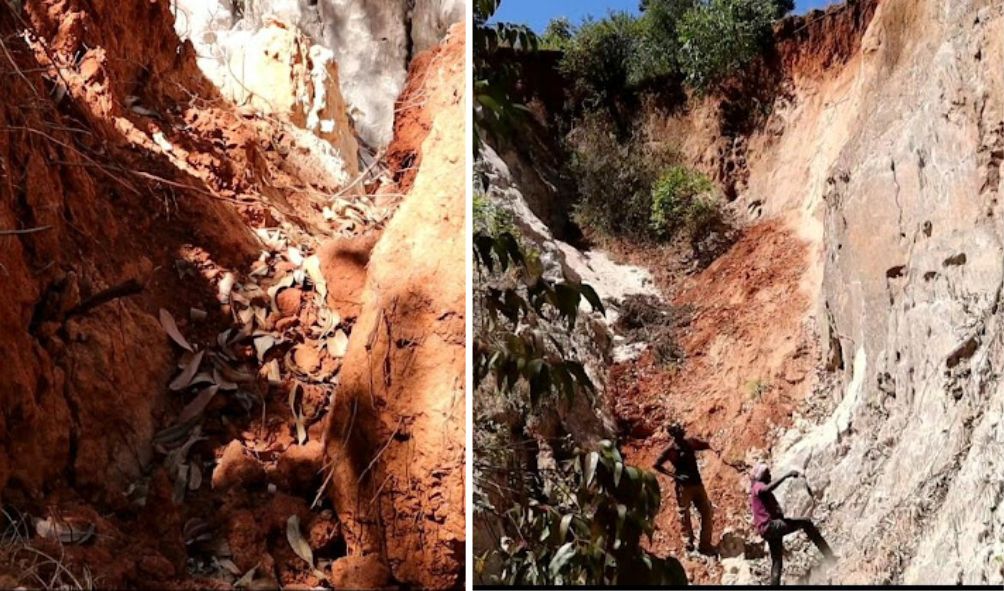 Machakos Village Severely Destroyed As Landslides Threaten Livelihoods