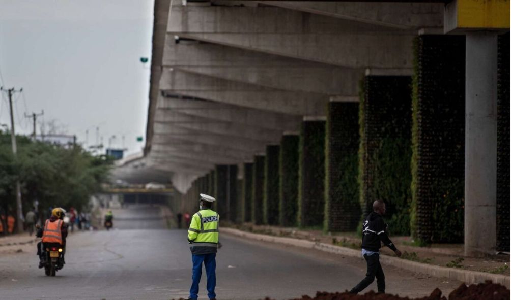 Mombasa Road To Experience A 33-Day Traffic Disruption - KENHA