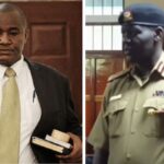 Police Commandant Explains Why He Called Judge's Bodyguard, Driver