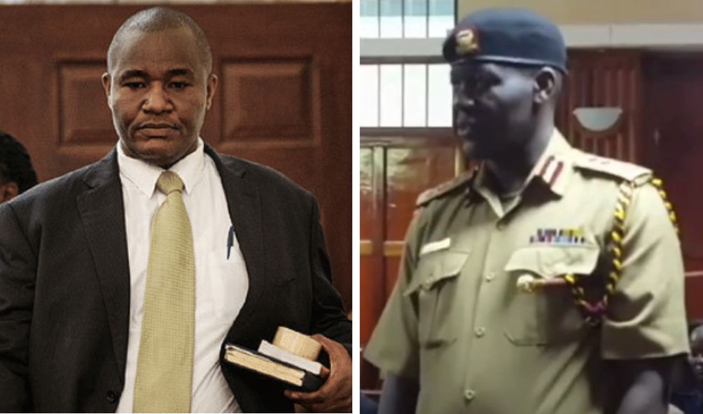 Police Commandant Explains Why He Called Judge's Bodyguard, Driver