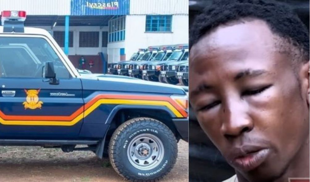 Police Officer On The Run After Assaulting Club DJ Over A Barmaid