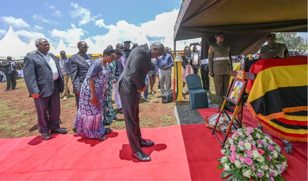 'We Should Do More!' - CS Murkomen Says While Unveiling Steps To Protect Female Athletes