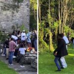 NO TO RACISM: Viral Video Of Kenyans Dancing To Ohangla Music In Ireland Met With Vile Hate Online