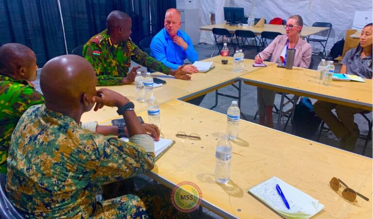 Another Hurdle Hits Kenya Police In Haiti Support Mission