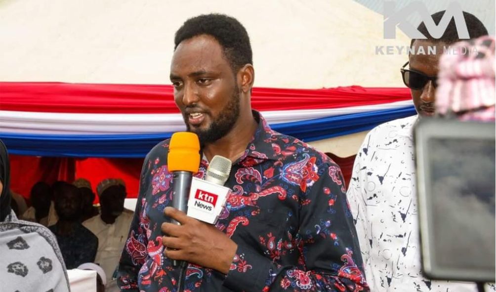 An Allegedly Abducted MCA In Nairobi Found In A Migori Hospital