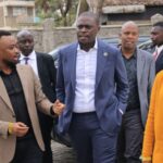 Governor Sakaja Takes A Sly Dig At Kalonzo Over Wakulima Market Traders Relocation