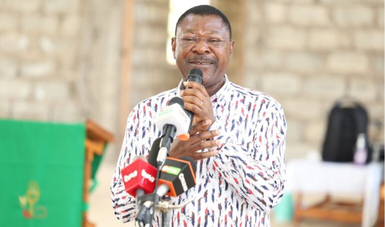 'We Need By-Elections!' - Wetangula Urges CJ Koome To Resolute The IEBC Reconstitution