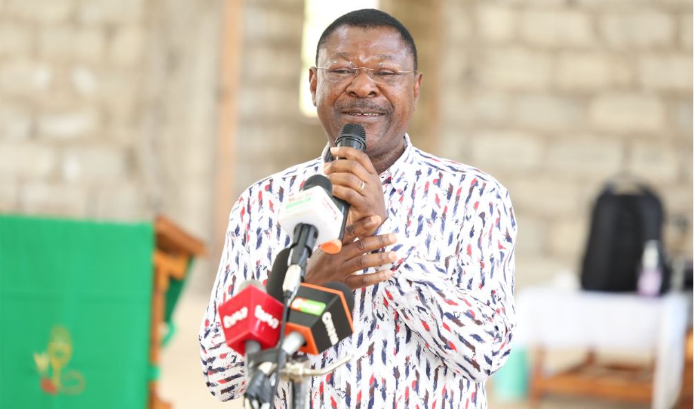 'We Need By-Elections!' - Wetangula Urges CJ Koome To Resolute The IEBC Reconstitution