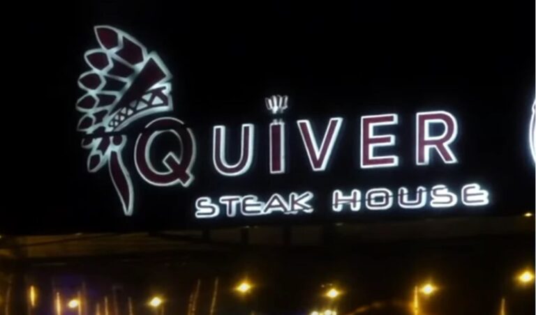 Noisy Nairobi Nightclub Between Military Zone, Residential Houses