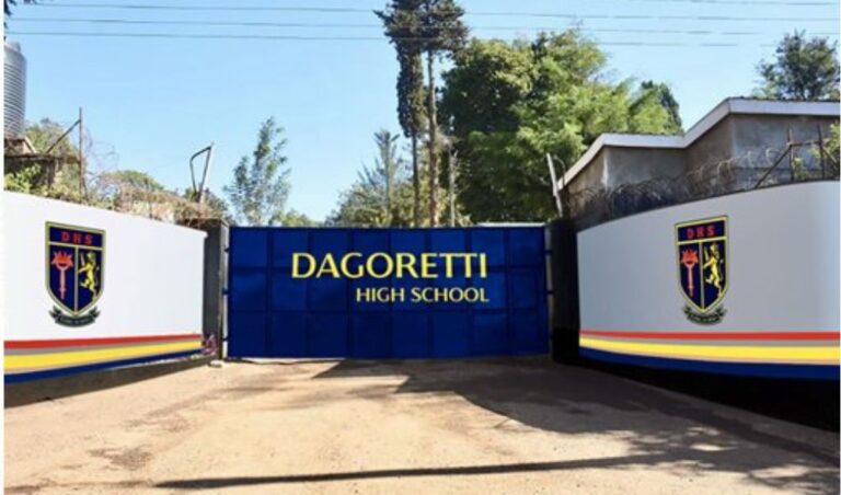 Dagoretti High School Fight Leaves 11 Foreign Students Injured As Police Respond