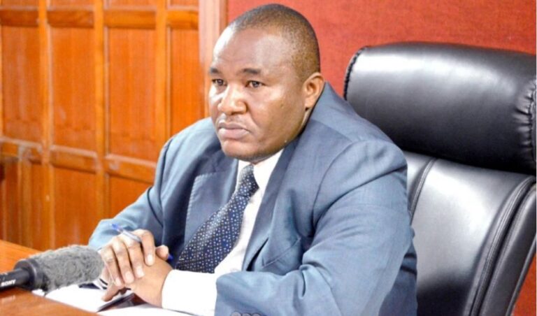 Justice Mugambi's Security Withdrawn Days After Sentencing Acting IG Masengeli To Prison