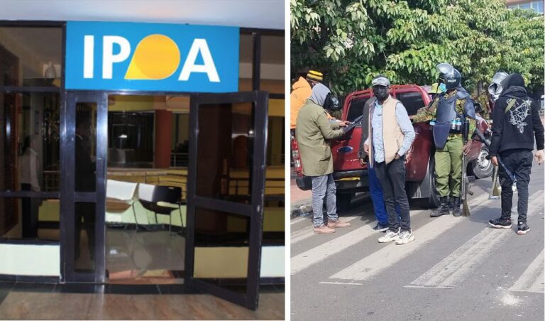 50 Kenyan Police Officers, Commanders Summoned Over Reckless Gen Z Protest Killings