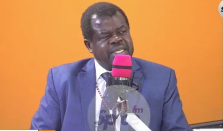 Senator Omtatah Reveals That Parliament Has Power To Stop The JKIA-Adani Deal