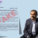 Adani Group Refutes Malicious Letters In Kenya, Threatens Legal Action