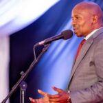 'This Is Not Time For Politics' - Kindiki Hits At Gachagua As Mt Kenya Political War Surges