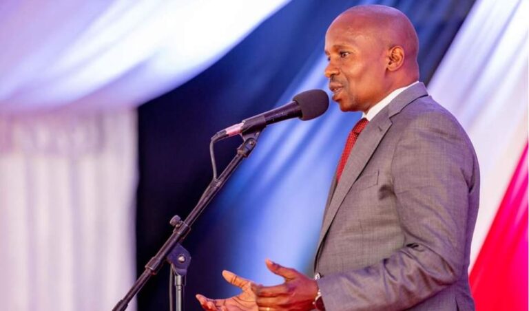 'This Is Not Time For Politics' - Kindiki Hits At Gachagua As Mt Kenya Political War Surges