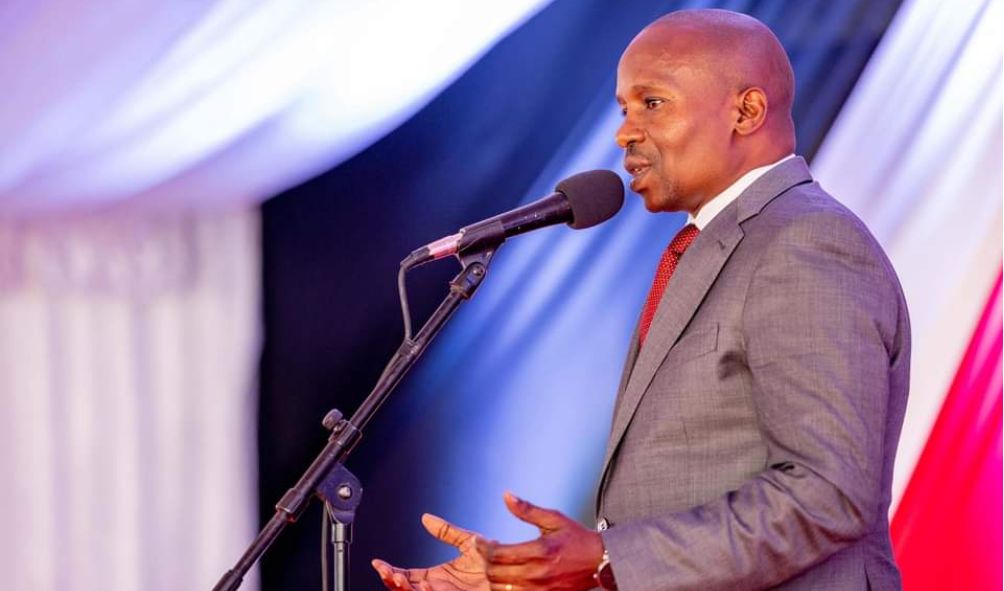 'This Is Not Time For Politics' - Kindiki Hits At Gachagua As Mt Kenya Political War Surges