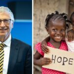 Bill Gates Set To Help Kenya End Health Problems Among Children With More Funding