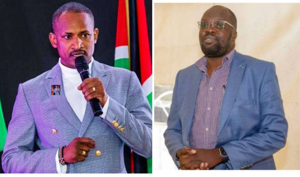 Vocal Nairobi MCA Links Babu Owino To Captured School Land In Embakasi