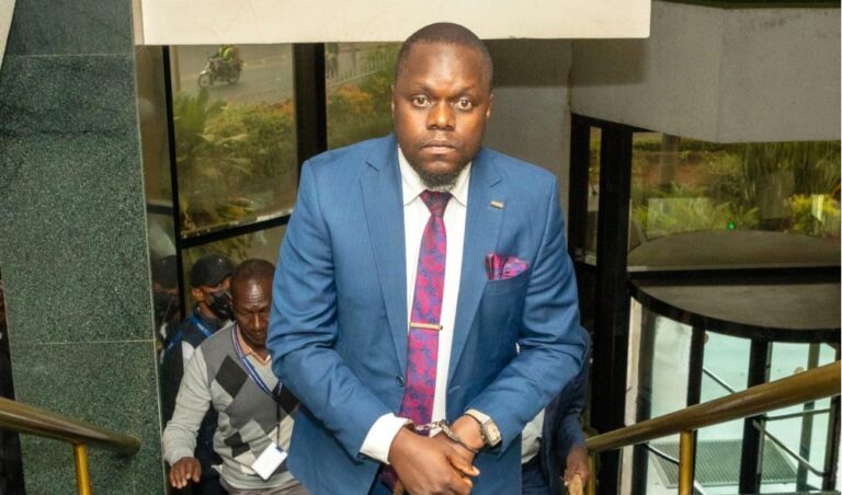 Con Activist Arrested For Extorting Ksh3 Million Bribe From KICC CEO