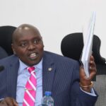 Senator Cherargei Exposes Senate Renovations Despite Ksh 500 Million Debt