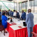 Ruto Spearheads Accountability, Imposes Bio-Metric Registration Of State Employees