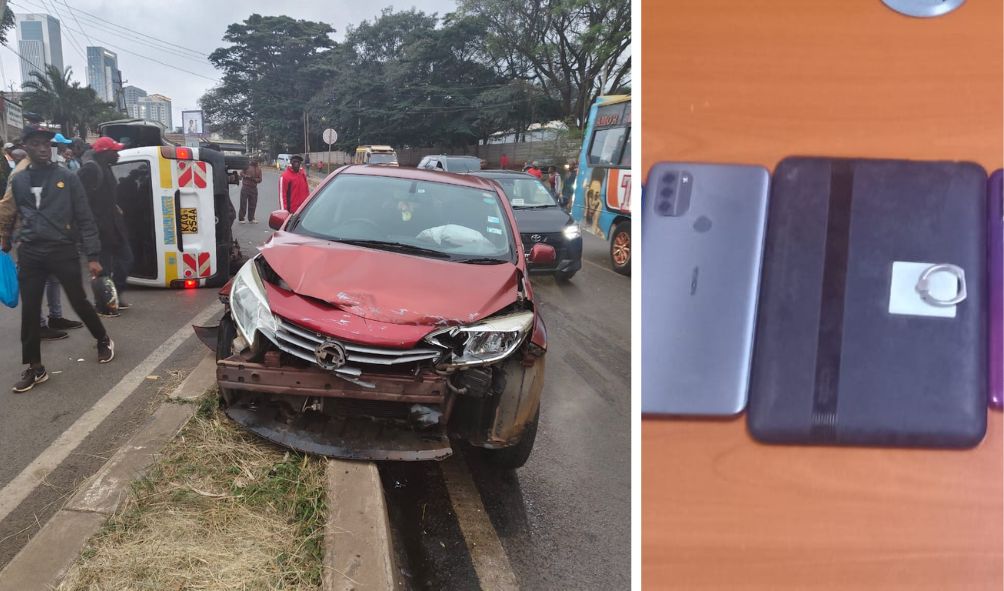 6 Robbers Posing As Matatu Crew Arrested Over Kidnappings