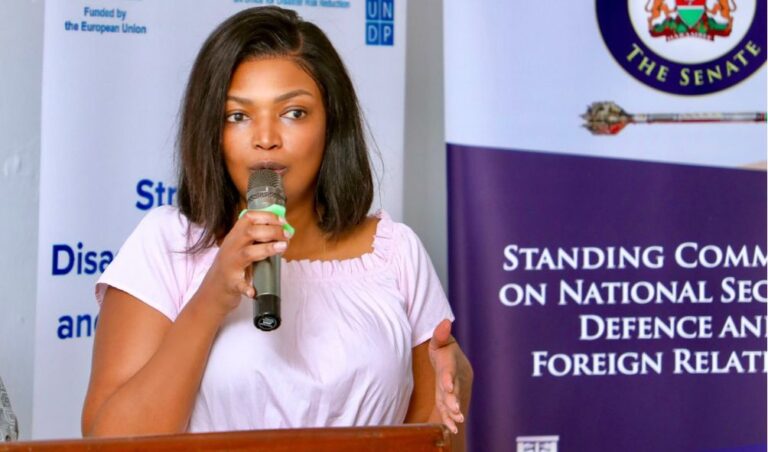 Karen Nyamu Explains Why Schools Should Have Safety Officers