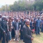 MT KENYA WAR: Over 2,000 Njuri Ncheke Elders Throw Weight Over Kindiki As Their Kingpin