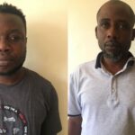 2 Nigerians Sentenced To 1 Year In Prison And Ksh30M Each At The JKIA Court