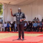 DP Gachagua Confirms Top Security Priority For Lamu County, Insists Dog Sniffers Continue