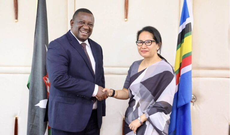 India To Give Ksh32.2B Loan To Kenya, Negotiations Ongoing