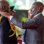 Ruto Tells Security Officers To Obey, Submit to the Rule of Law