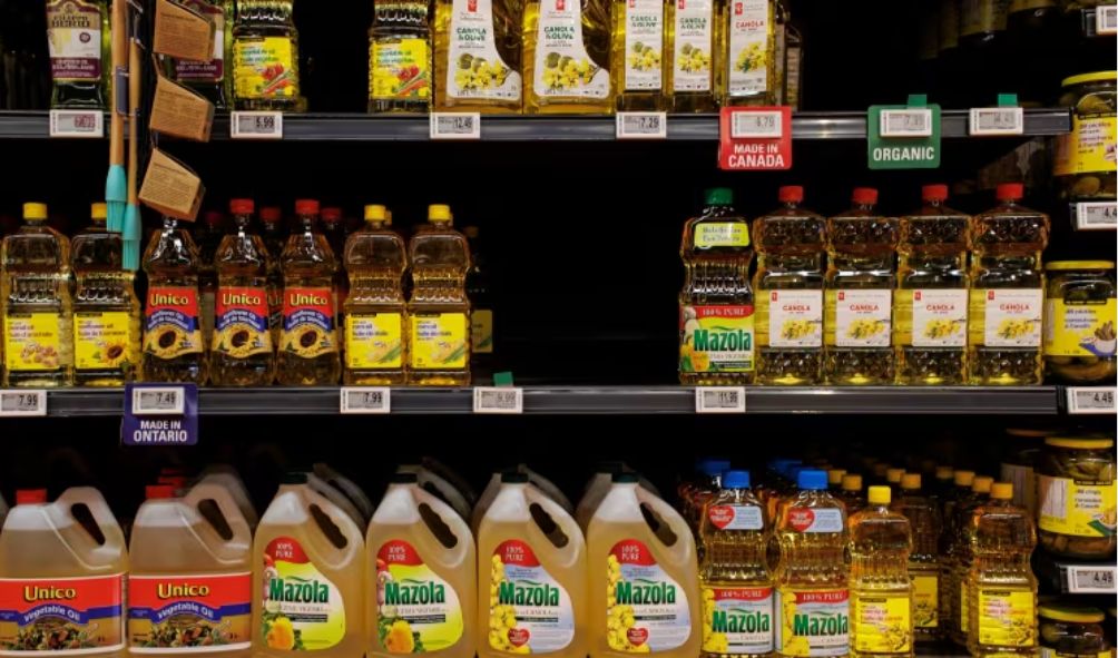 BEWARE! 32 Million Litres Of TOXIC Cooking Oil Sold To Kenyans