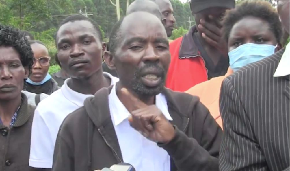 Protests In Trans Nzoia Termination Of 600 Workers' Contracts