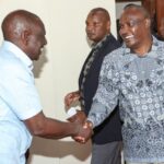 CS Mbadi Tells Ruto That Gov't Parastatal Jobs Not For Failed Politicians